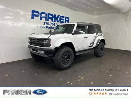 2024 Ford Bronco Murray KY