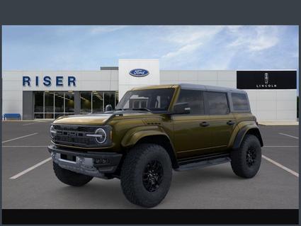 2025 Ford Bronco Hot Springs AR