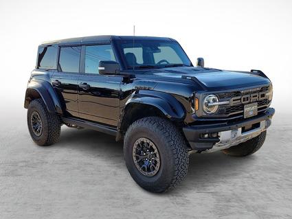 2025 Ford Bronco Lamesa TX