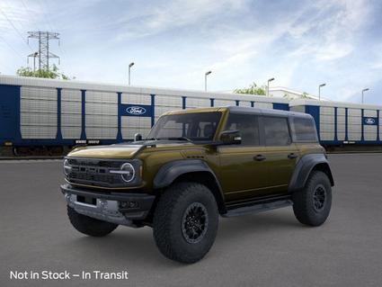 2025 Ford Bronco La Grande OR