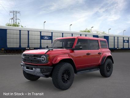 2025 Ford Bronco Blackfoot ID