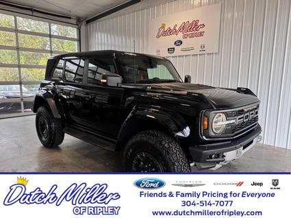 2025 Ford Bronco Ripley WV