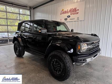 2025 Ford Bronco Ripley WV