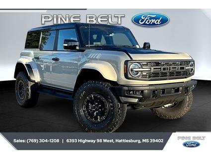 2025 Ford Bronco Hattiesburg MS