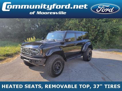 2025 Ford Bronco Mooresville IN