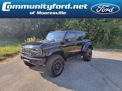 2025 Ford Bronco Mooresville IN