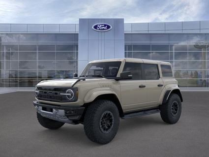 2025 Ford Bronco Hot Springs AR