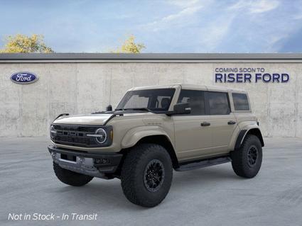2025 Ford Bronco Hot Springs AR