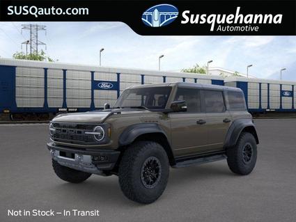2025 Ford Bronco Willow Street PA
