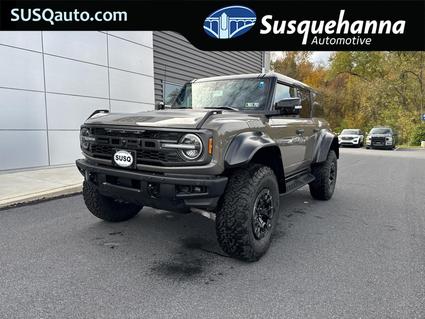 2025 Ford Bronco Willow Street PA