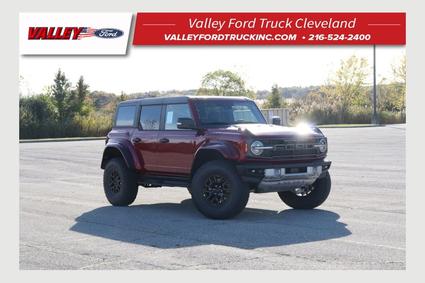 2025 Ford Bronco Cleveland OH