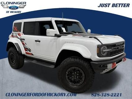 2025 Ford Bronco Hickory NC