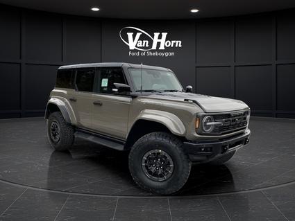 2025 Ford Bronco Sheboygan WI