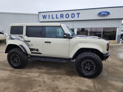 2025 Ford Bronco Chamberlain SD