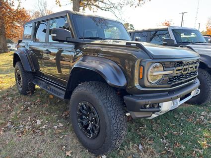 2025 Ford Bronco York SC