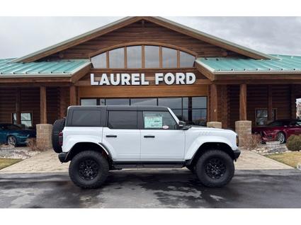 2026 Ford Bronco Laurel MT