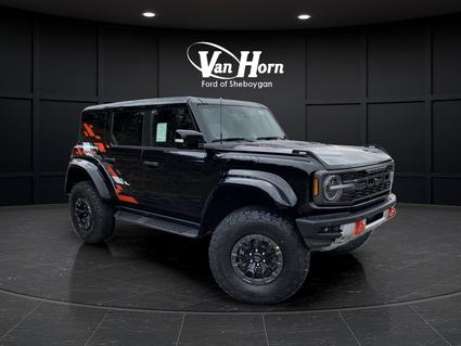 2026 Ford Bronco Sheboygan WI