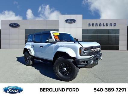 2024 Ford Bronco Salem VA