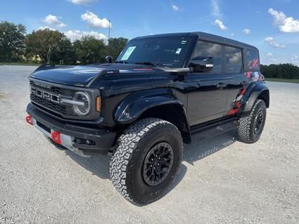 2024 Ford Bronco Whitesboro TX