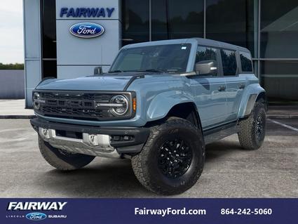 2024 Ford Bronco Greenville SC