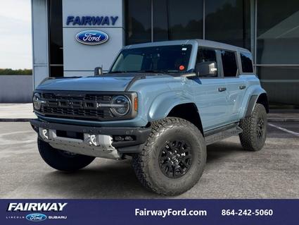 2024 Ford Bronco Greenville SC