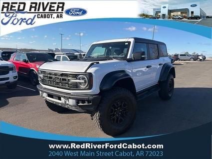 2024 Ford Bronco Cabot AR
