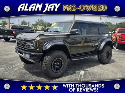 2024 Ford Bronco Sebring FL