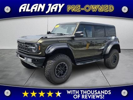 2024 Ford Bronco Sebring FL