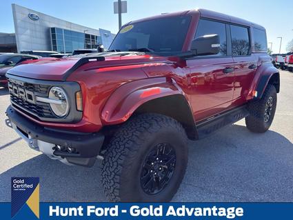 2024 Ford Bronco Franklin KY
