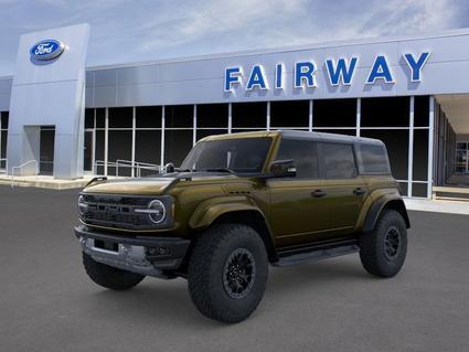 2025 Ford Bronco Greenville SC