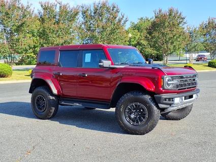 2025 Ford Bronco Bedford VA