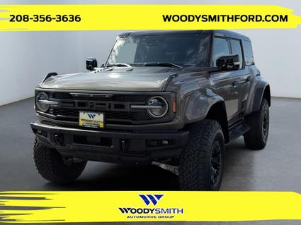2025 Ford Bronco Rexburg ID