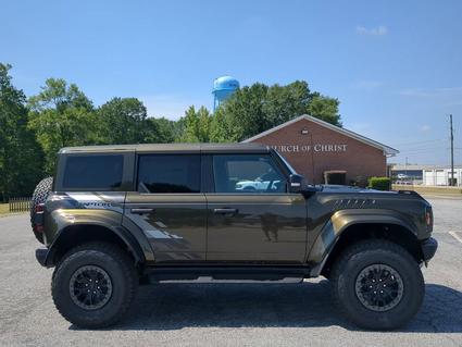 2025 Ford Bronco Winder GA
