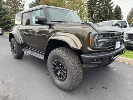 2025 Ford Bronco Coeur D'Alene ID