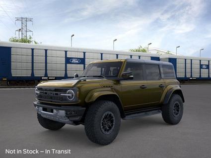 2025 Ford Bronco Coeur D'Alene ID
