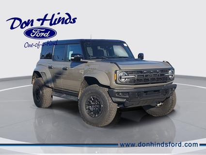 2025 Ford Bronco Fishers IN