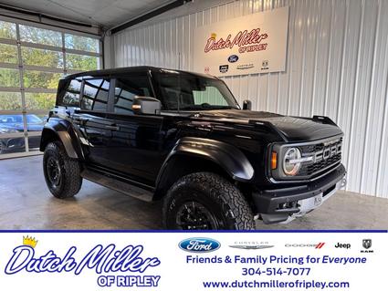 2025 Ford Bronco Ripley WV