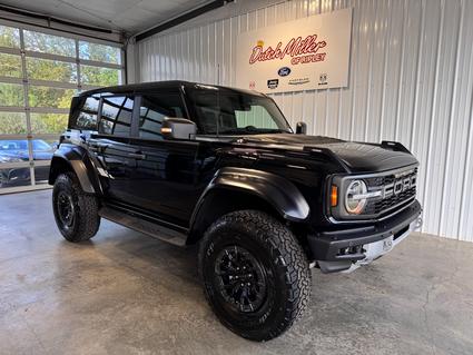 2025 Ford Bronco Ripley WV