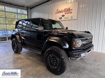 2025 Ford Bronco Ripley WV