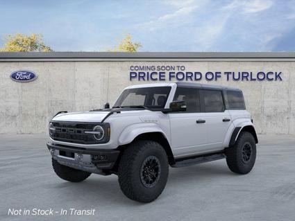 2025 Ford Bronco Turlock CA