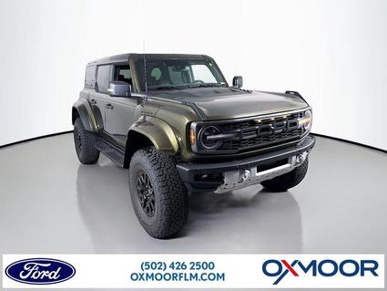 2025 Ford Bronco Louisville KY