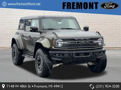 2025 Ford Bronco Fremont MI