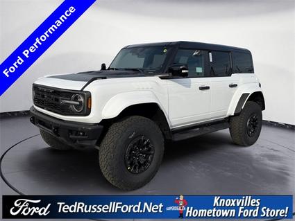 2025 Ford Bronco Knoxville TN