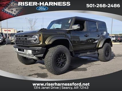 2025 Ford Bronco Searcy AR