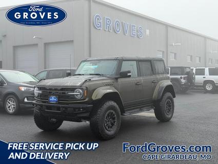 2025 Ford Bronco Cape Girardeau MO