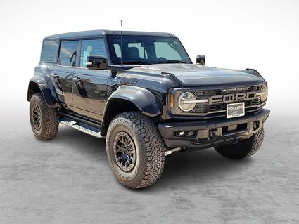 2026 Ford Bronco Lamesa TX