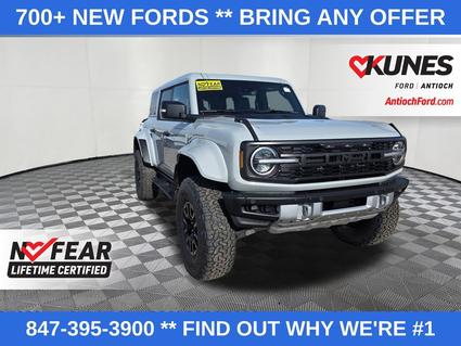 2026 Ford Bronco Antioch IL