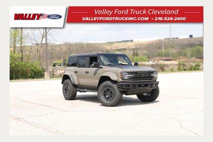2026 Ford Bronco Cleveland OH