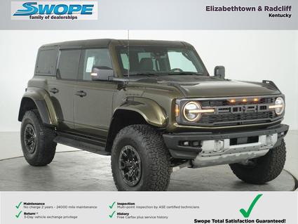 2026 Ford Bronco Elizabethtown KY