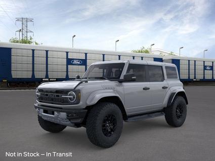 2026 Ford Bronco Blackfoot ID